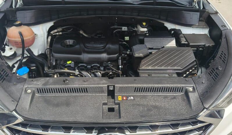 
								HYUNDAI TUCSON GCC 2020 full option full									