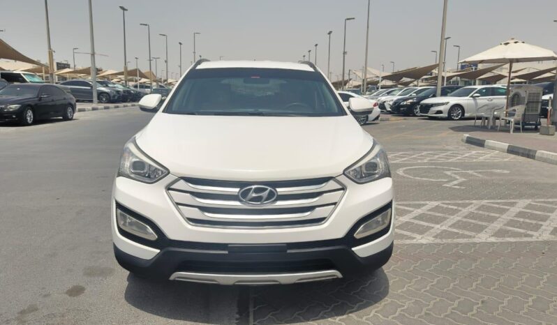 
								Hyundai santafee 2016 gcc full									