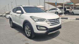 Hyundai santafee 2016 gcc