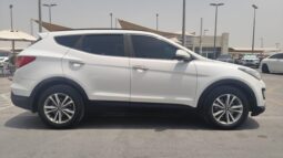 Hyundai santafee 2016 gcc