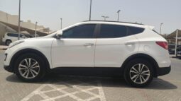 Hyundai santafee 2016 gcc
