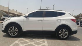 Hyundai santafee 2016 gcc