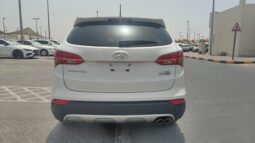 
										Hyundai santafee 2016 gcc full									