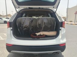 
										Hyundai santafee 2016 gcc full									