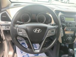 
										Hyundai santafee 2016 gcc full									