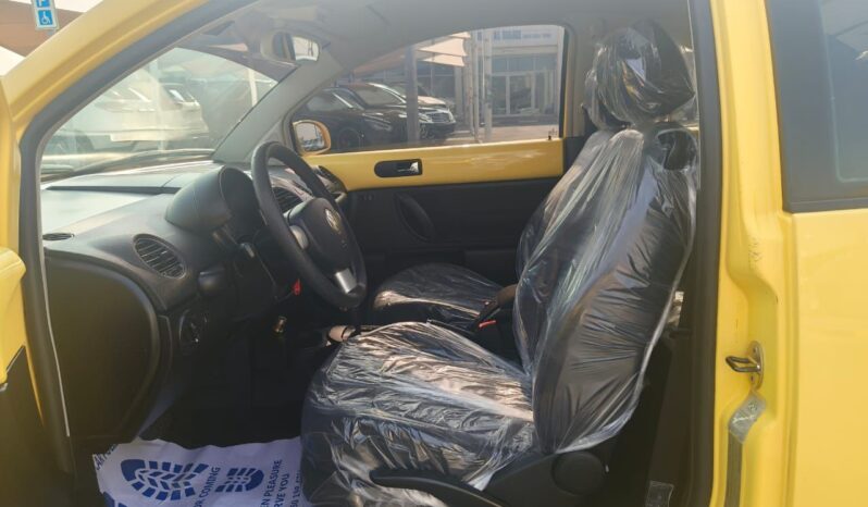 
								volkswagen beetle 2009 gcc full									