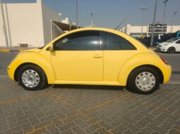 volkswagen beetle 2009 gcc