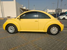 volkswagen beetle 2009 gcc