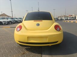 volkswagen beetle 2009 gcc