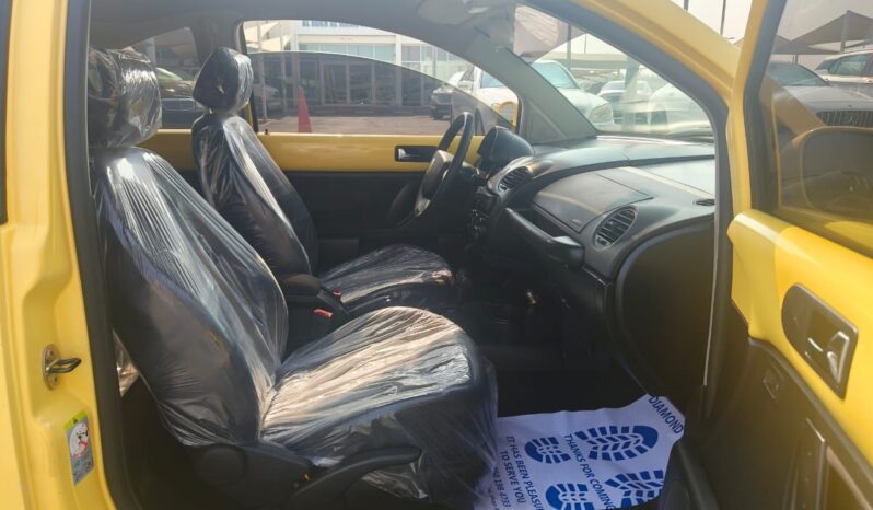 
								volkswagen beetle 2009 gcc full									