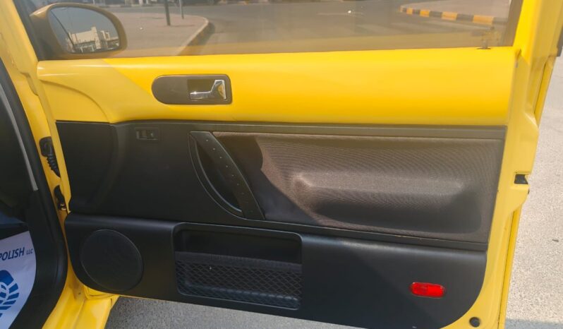 
								volkswagen beetle 2009 gcc full									