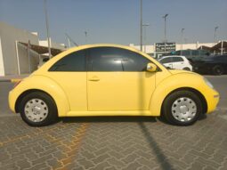 
										volkswagen beetle 2009 gcc full									