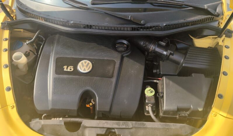 
								volkswagen beetle 2009 gcc full									