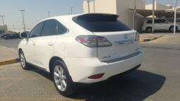 LEXUS RX 350 gcc 2012 top