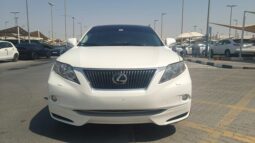 LEXUS RX 350 gcc 2012 top