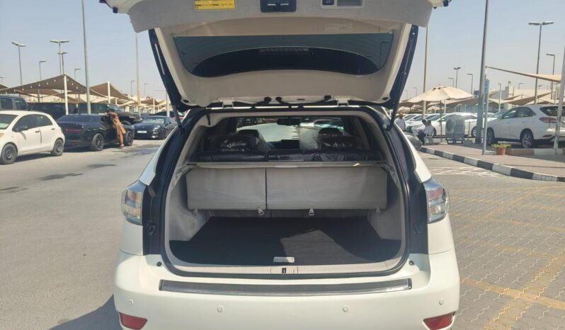 
								LEXUS RX 350 gcc 2012 top full									