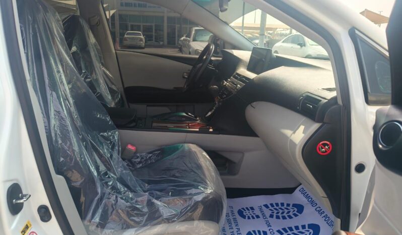 
								LEXUS RX 350 gcc 2012 top full									