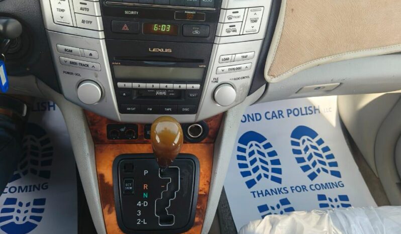 
								Lexus rx 350 usa 2009 full									