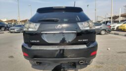 Lexus rx 350 usa 2009