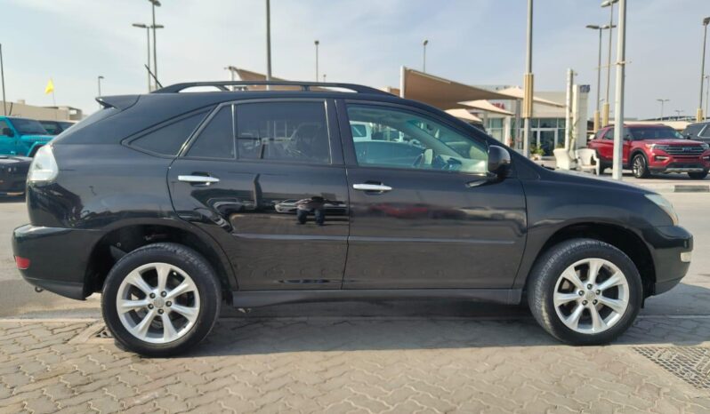 
								Lexus rx 350 usa 2009 full									