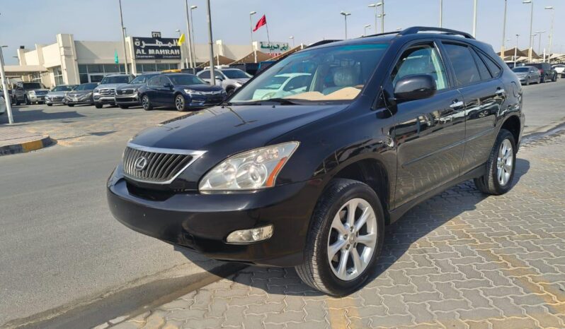 
								Lexus rx 350 usa 2009 full									