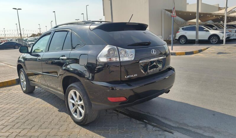 
								Lexus rx 350 usa 2009 full									