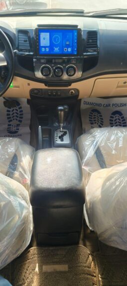 
										TOYOTA FORTUNER 2015 TRD full									