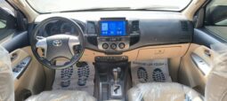 
										TOYOTA FORTUNER 2015 TRD full									