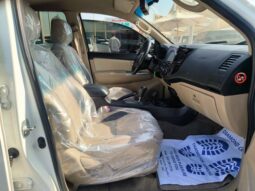 
										TOYOTA FORTUNER 2015 TRD full									