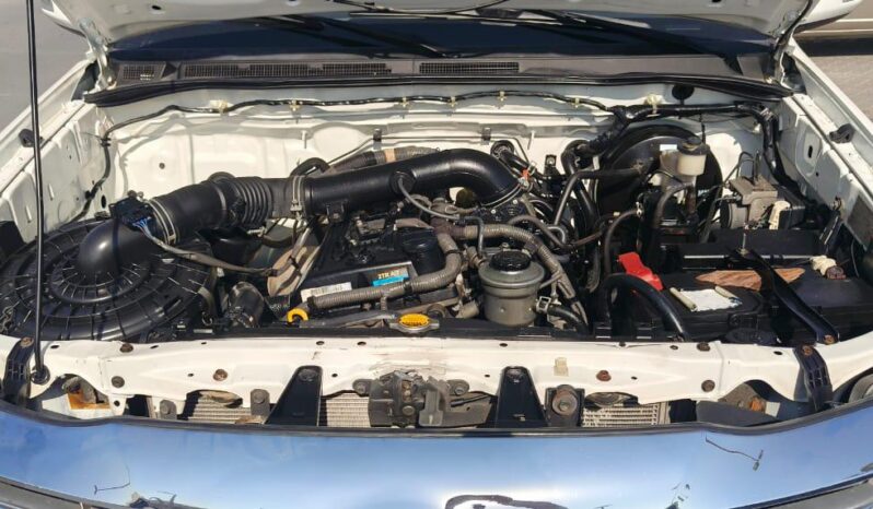 
								TOYOTA FORTUNER 2015 TRD full									