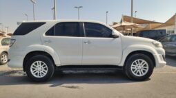 
										TOYOTA FORTUNER 2015 TRD full									