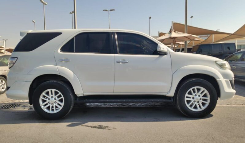 
								TOYOTA FORTUNER 2015 TRD full									