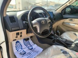 
										TOYOTA FORTUNER 2015 TRD full									