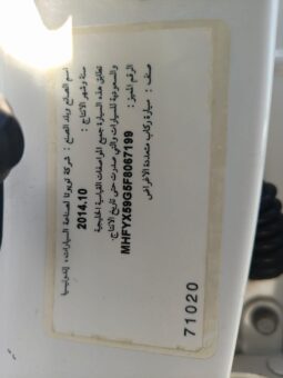 
										TOYOTA FORTUNER 2015 TRD full									