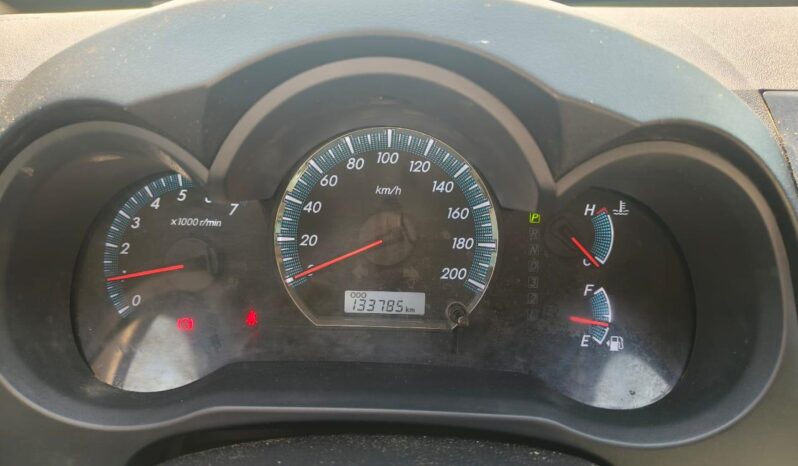 
								TOYOTA FORTUNER 2015 TRD full									