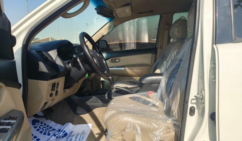 
								TOYOTA FORTUNER 2015 TRD full									