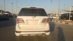 
										TOYOTA FORTUNER 2015 TRD full									