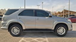 TOYOTA FORTUNER 2015 TRD