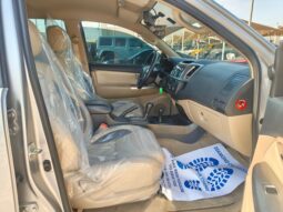
										TOYOTA FORTUNER 2015 TRD full									
