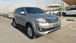 
										TOYOTA FORTUNER 2015 TRD full									