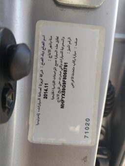 
										TOYOTA FORTUNER 2015 TRD full									