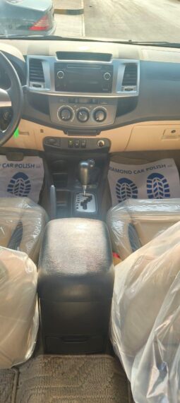 
										TOYOTA FORTUNER 2015 TRD full									