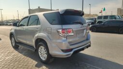 
										TOYOTA FORTUNER 2015 TRD full									