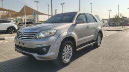TOYOTA FORTUNER 2015 TRD