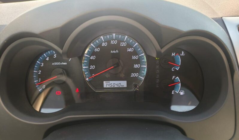 
								TOYOTA FORTUNER 2015 TRD full									