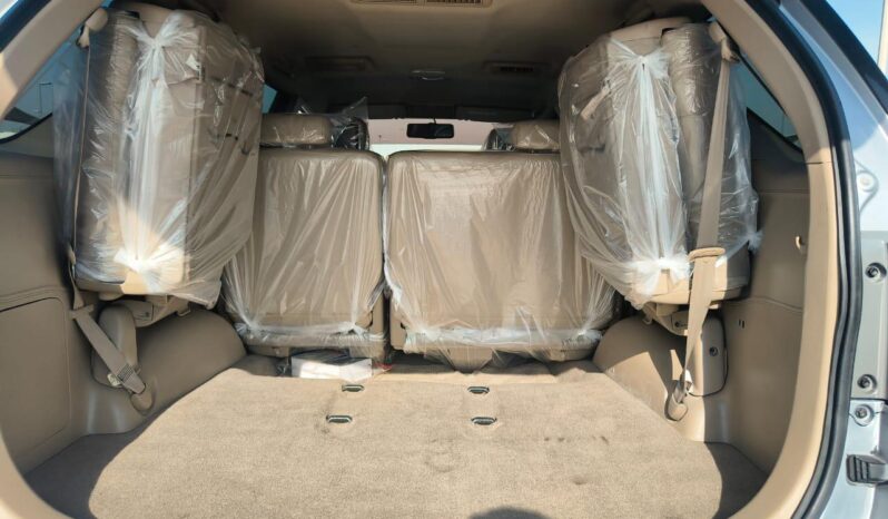 
								TOYOTA FORTUNER 2015 TRD full									