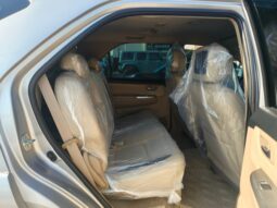 
										TOYOTA FORTUNER 2015 TRD full									