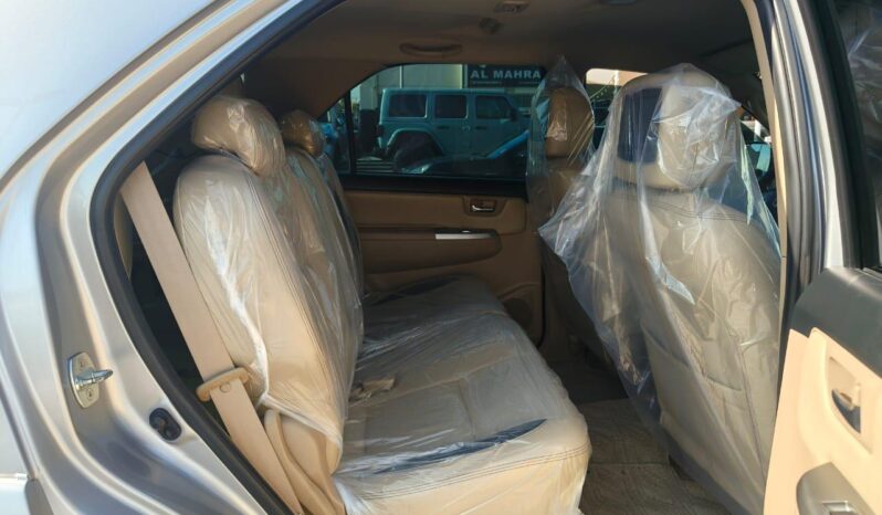 
								TOYOTA FORTUNER 2015 TRD full									