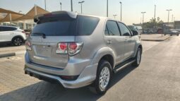 
										TOYOTA FORTUNER 2015 TRD full									