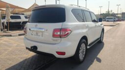 
										Nissan patrol le titanium 2018 full									